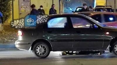 В Харькове произошла еще одна авария с участием автомобиля Infiniti - ru.slovoidilo.ua - Украина - Харьков - Сталинград