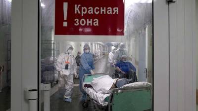 Андрей Воробьев - 80% госпитализированных с COVID-19 в Подмосковье не вакцинировались - iz.ru - Израиль - Московская обл.