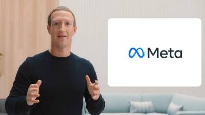 Марк Цукерберг - Цукерберг раскрыл новое название головной компании Facebook - vm.ru