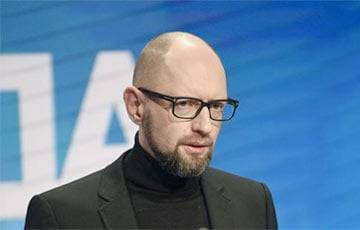 Арсений Яценюк - Яценюк: Импорт электроэнергии из РФ и Беларуси – это диверсия против Украины и украинцев - charter97.org - Россия - Украина - Белоруссия