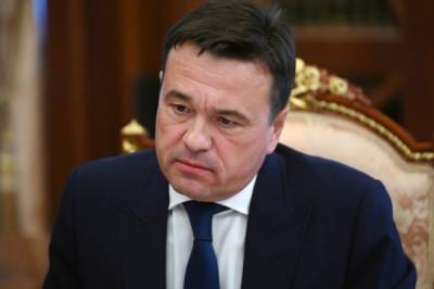 Андрей Воробьев - Воробьёв: рестораны Подмосковья могут открыть с 8 ноября по QR-кодам - aif.ru - Московская обл.