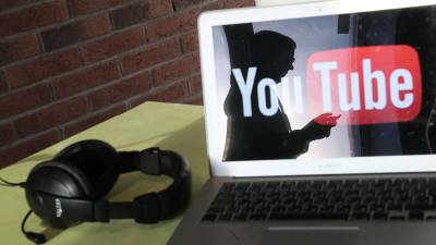 Пользователи сообщили о сбоях в работе YouTube - iz.ru - США - Англия - Израиль - Германия - Франция - Польша - Испания - Канада - Голландия