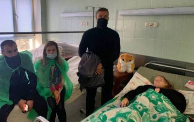 Николай Харьковский - Пострадавшая в ДТП в Харькове пожаловалась на угрозы: девушку взяли под охрану - agrimpasa.com - Харьков