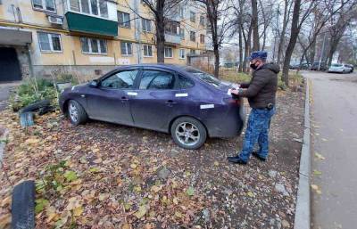 Житель Самары лишился автомобиля из-за долгов за воду - sib.fm - Самара