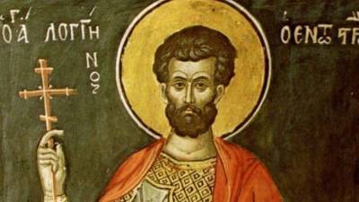 Иисус Христос - День Лонгина Сотника: что категорически нельзя делать 29 октября - 5-tv.ru