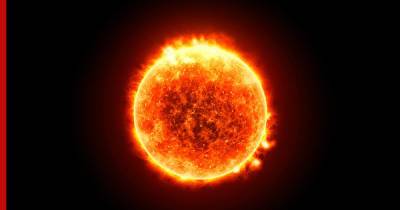 Мощную вспышку на Солнце зафиксировали ученые - profile.ru