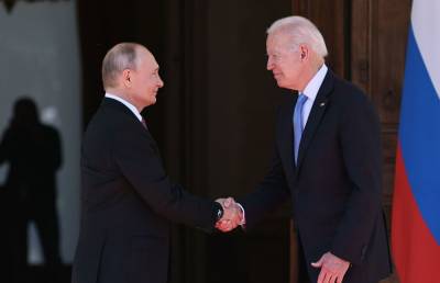 Владимир Путин - Джо Байден - В Пентагоне отложили испытания гиперзвукового оружия из-за встречи Байдена и Путина — СМИ - sharij.net - Россия - США - Вашингтон