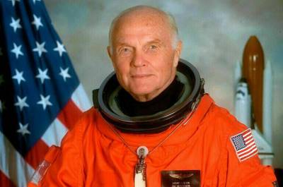 Кто был самым пожилым покорителем космоса - pnp.ru - США - Лос-Анджелес - Нью-Йорк - Маршалловы Острова
