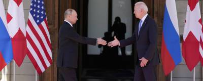 Владимир Путин - Джо Байден - Politico: США перенесли испытания гиперзвукового оружия перед встречей Байдена и Путина - runews24.ru - Москва - Россия - США - Швейцария - Женева