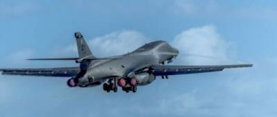 Бомбардировщики ВВС США отрабатывают атаки на российские корабли - w-n.com.ua - США
