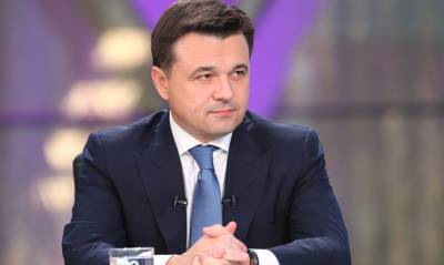 Андрей Воробьев - Глава Московской области не исключил введения QR-кодов после «нерабочих дней» - og.ru - Московская обл.