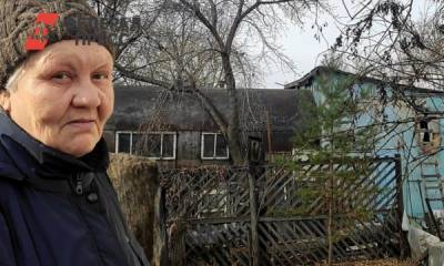 Александр Бастрыкин - Женщина из бочки рассказала свою историю: «Я раньше в Свердловске жила» - fedpress.ru - Россия - Омск - Свердловск