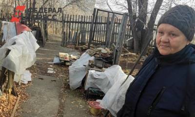 Пенсионерка из бочки рассказала о своей семье: «Никто из родных не знал, в каких условиях я живу» - fedpress.ru - Омск