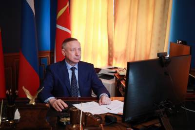 Александр Беглов - Александр Беглов допустил переход на дистанционное обучение школ Петербурга после локдауна - abnews.ru - Санкт-Петербург