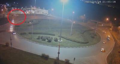 В Новокузнецке погоня со стрельбой попала на видео - gazeta.a42.ru
