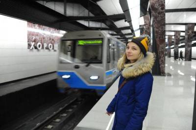 Временно закрыт участок столичного метро от «Хорошевской» до «Мневников» - vm.ru - Москва - Закрытие