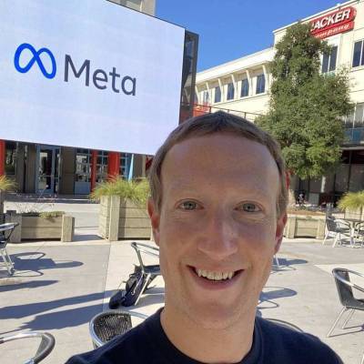 Марк Цукерберг - Цукерберг переименовал Facebook в Meta и приступил к созданию виртуальной метавселенной - actualnews.org