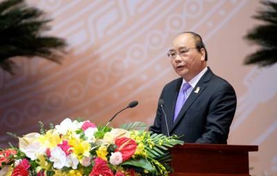 Нгуен Суан Фук - Вьетнам предлагает расширить связи между АСЕАН и Африканским союзом - eadaily.com - Вьетнам - Южный Судан