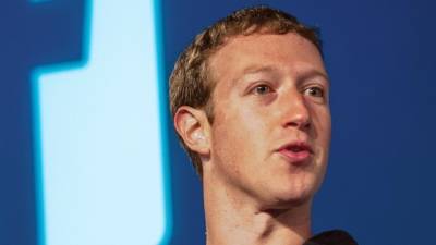 Марк Цукерберг - Компания Facebook сменит название на Meta, — Цукерберг - hubs.ua - Украина
