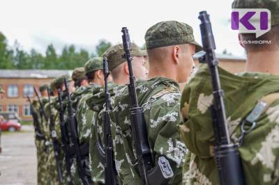 В Сыктывкаре перевыполнили план по подготовке призывников к военной службе - komiinform.ru - Россия - Сыктывкар