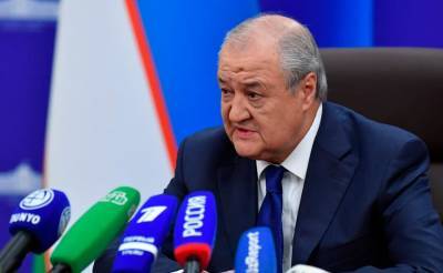 Абдулазиз Камилов - С талибами надо работать – министр иностранных дел Узбекистана - podrobno.uz - Россия - Узбекистан - Ташкент