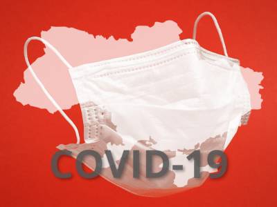 Знову рекорд: в Україні зафіксували понад 26,8 тисяч нових випадків COVID-19 - bykvu.com - Украина - місто Київ