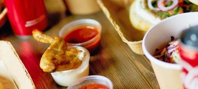 Chickenjoy: бистро на каждый день - stolicaonego.ru - Краснодарский край