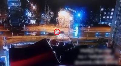 В Чебоксарах на пешеходных переходах сбили двух женщин: одна из аварий попала на камеру - pg21.ru - Россия - Чебоксары
