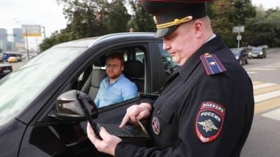 Минюст предложил лишать прав за систематическое грубое нарушение ПДД - 5-tv.ru