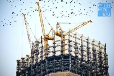 Строители Дагестана стали строить больше высотных домов - mirmol.ru - Россия - Махачкала - респ. Дагестан - Строительство