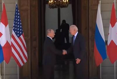 «Путин посыл не понял»: США приостанавливали испытания гиперзвукового оружия перед саммитом в Женеве - topwar.ru - Москва - Россия - США - Швейцария - Женева