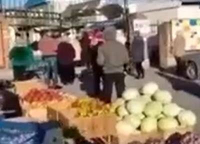 В Новошахтинске произошел скандал с закрытием рынка из-за QRR-кодов - privet-rostov.ru - Новошахтинск