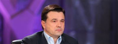 Андрей Воробьев - Губернатор Подмосковья Воробьев: 80% госпитализированных с COVID-19 были не вакцинированы - runews24.ru - Московская обл.