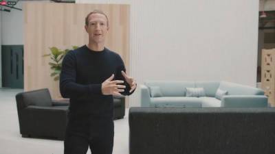 Марк Цукерберг - Meta вместо Facebook: зачем Цукерберг сменил название - vesti.ru - Россия