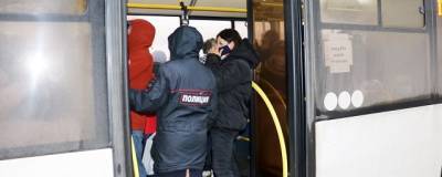 Власти Липецка объявили о начале масштабных рейдов против пассажиров без масок - runews24.ru - Липецк