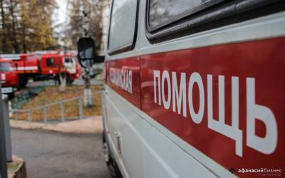 В Тверской области фельдшер скорой помощи получила тяжелую травму, спеша на вызов - afanasy.biz - Тверская обл.
