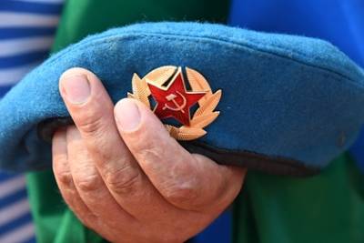 Проходивший по делу журналиста Холодова генерал-майор ВДВ покончил с собой - lenta.ru - Московская обл.