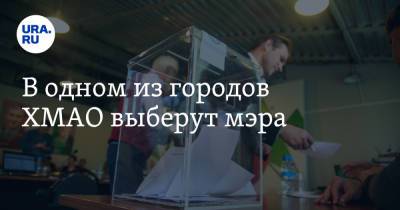 Татьяна Иванова - В одном из городов ХМАО выберут мэра - ura.news - Югра - Нижневартовск