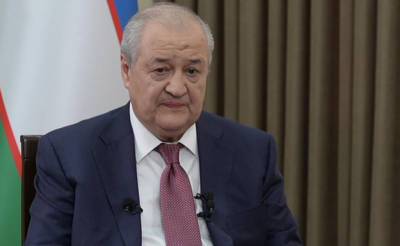 Абдулазиз Камилов - Соперничество крупных держав набирает обороты, появляются первые признаки новой "Холодной войны" – Камилов - podrobno.uz - Россия - Узбекистан - Ташкент