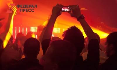 Ночной Екатеринбург не уходит на каникулы: «Не бойтесь, девочки вакцинированы» - fedpress.ru - Екатеринбург