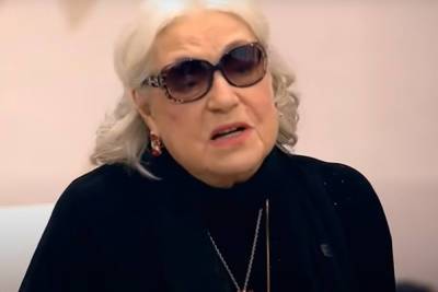 Лидия Федосеева-Шукшина - «Хочется умереть»: у Федосеевой-Шукшиной украли все сбережения и драгоценности - mk.ru