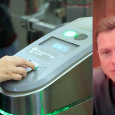 Максим Ликсутов - Все турникеты в московском метро смогут принимать банковские карты до конца 2022 года - radiomayak.ru
