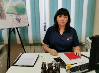 Психолог Воркутинской больницы дала советы родственникам больных с инсультом - komiinform.ru - Россия - респ. Коми