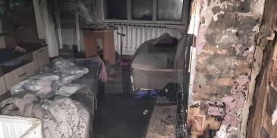 При пожаре в Якутии погибли два человека, пострадали три ребенка - runews24.ru - Россия - респ. Саха