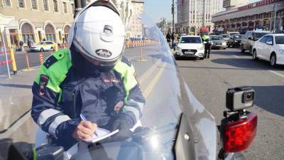 Почти 700 ДТП с мотоциклистами произошло в Москве с начала года - vm.ru - Москва