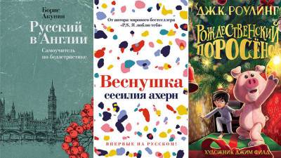 Борис Акунин - Джоан Роулинг - Самоучитель от Акунина, роман Ахерн и новая Роулинг: главные книги октября - russian.rt.com - Россия - Англия