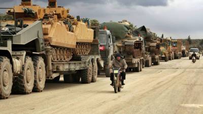 Вооруженные силы Турции заканчивают подготовку к новой операции в Сирии - anna-news.info - Россия - Сирия - Сирия - Турция - провинция Ракка