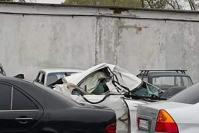 122 ДТП зарегистрировано в Воронежской области за прошедшие сутки: один пешеход погиб - vrn.mk.ru - Воронеж - Воронежская обл. - район Новоусманский
