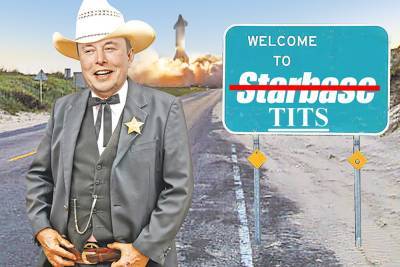 Илон Маск - Илон Маск думает открыть универ TITS — «с эпическим мерчем» - itc.ua - state Texas - Украина - Техас