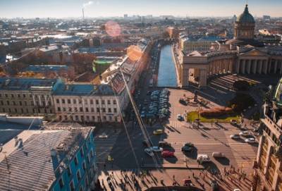 В Петербурге вручили премии «Город действия» - neva.today - Санкт-Петербург - район Петроградский, Санкт-Петербург